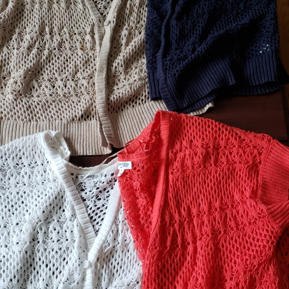 Knitted Sweater